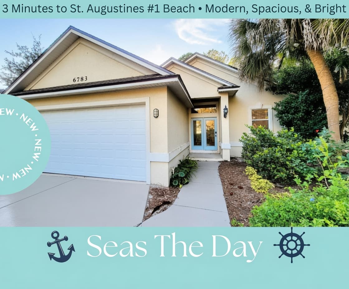 Seas The Day — exterior