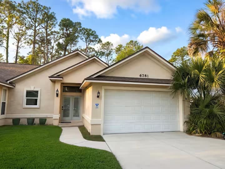 Tidal Escape — St. Augustine Beach vacation rental